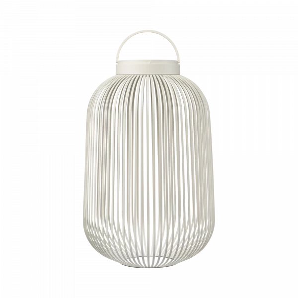 Mobile LED Lamp | L LITO Silk Gray by BLOMUS (mobile-led-lamp-l-lito-silk-gray)