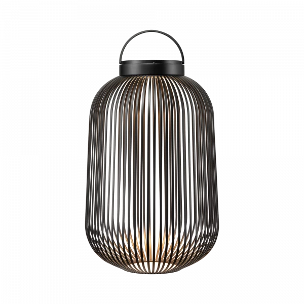 Mobile LED Lamp | L LITO Black by BLOMUS (mobile-led-lamp-l-lito-black)