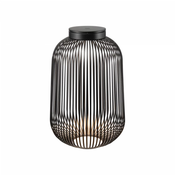 Mobile LED Lamp | L LITO Black by BLOMUS (mobile-led-lamp-l-lito-black)