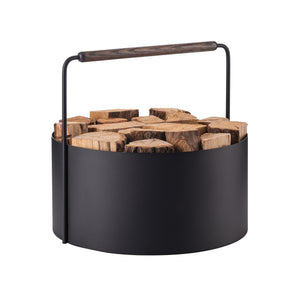 Blomus ASHI Wood Basket | Oak | L
