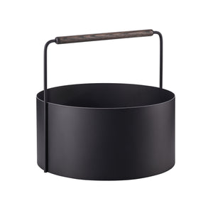 Blomus ASHI Wood Basket | Oak | L