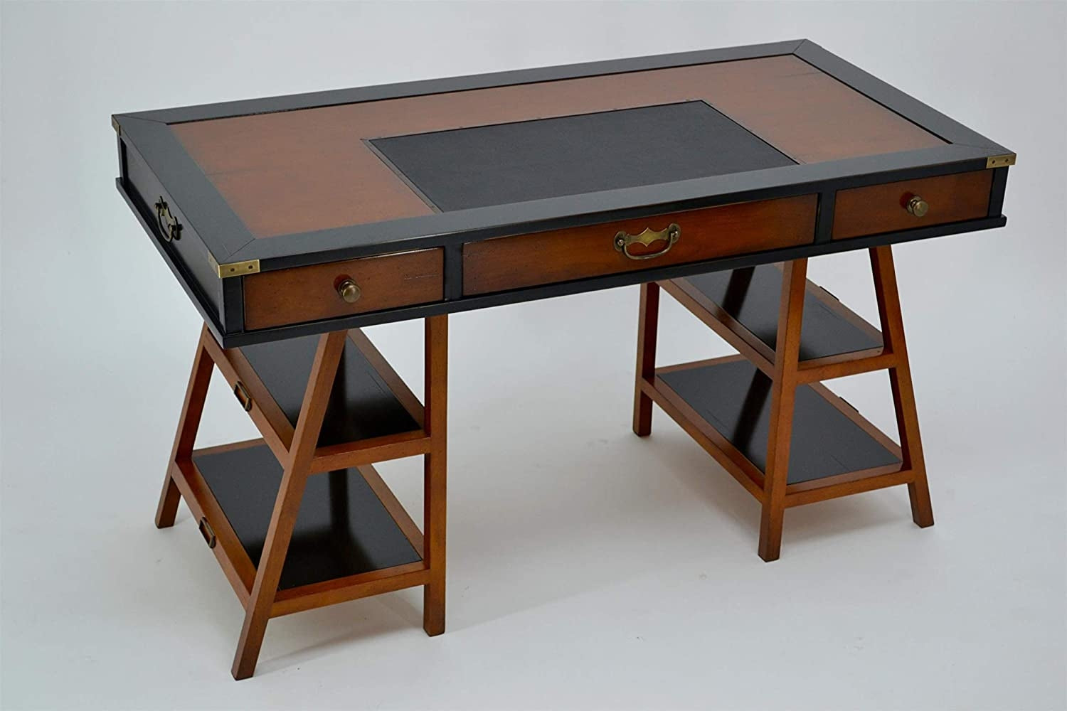 Navigator's Solid Timber Desk