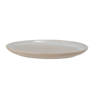 Taupe Plate | Grey Beige