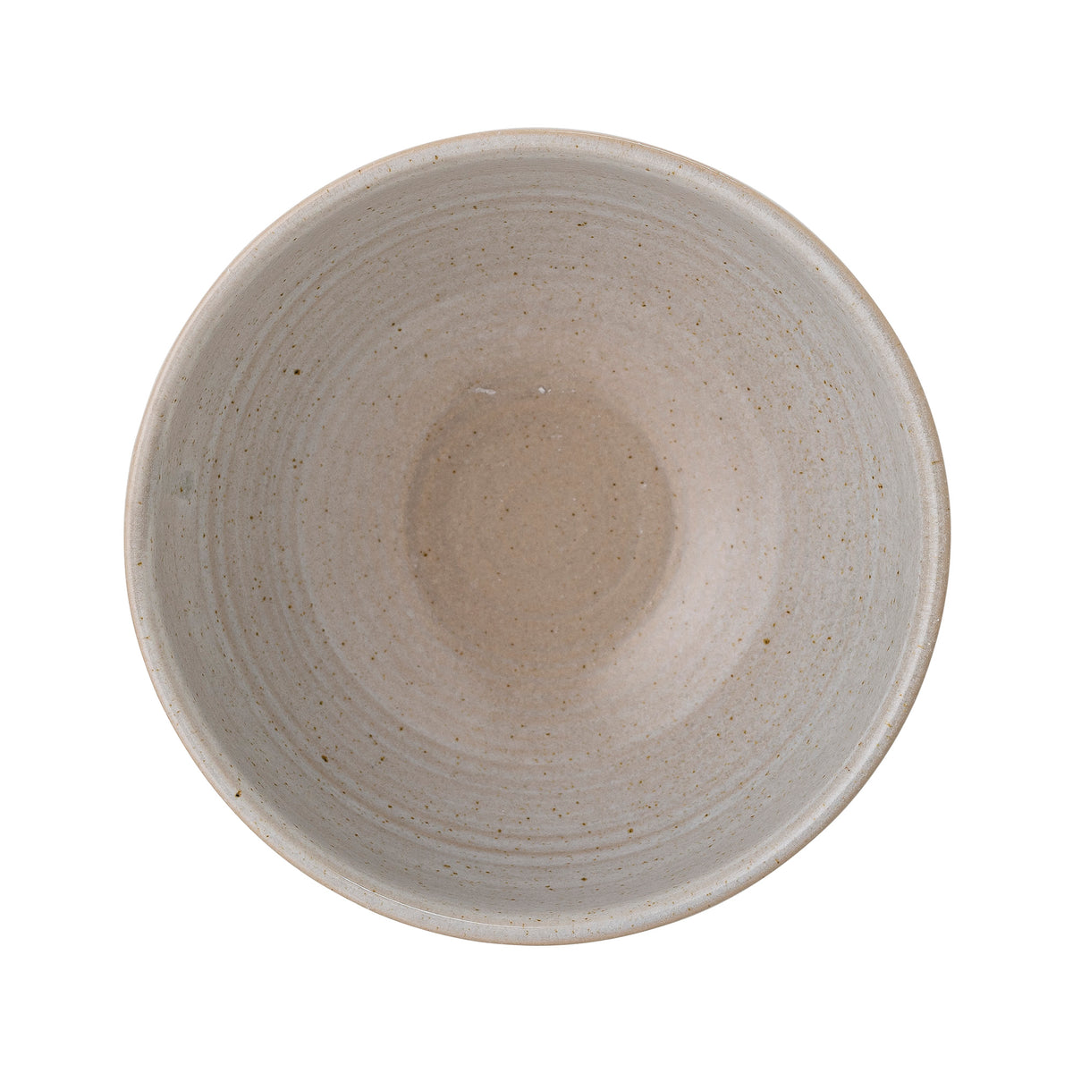 Taupe Bowl | Grey Beige by BLOOMINGVILLE (taupe-bowl-grey-stoneware)