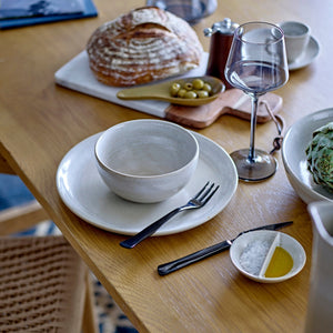 Taupe Bowl | Grey Beige