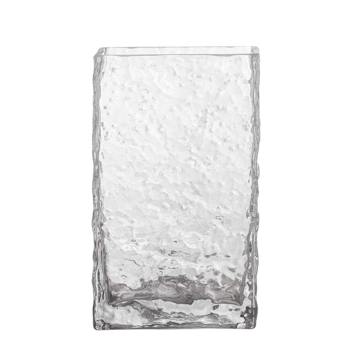 Remon Vase | Clear Glass by BLOOMINGVILLE (remon-vase-clear-glass)