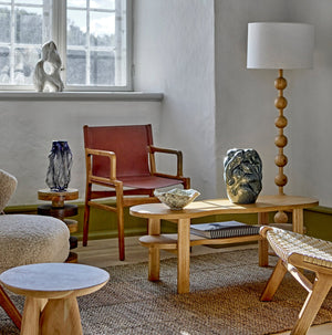 Lennon Stoneware Bowl | Grey by BLOOMINGVILLE (lennon-bowl-grey-stoneware)