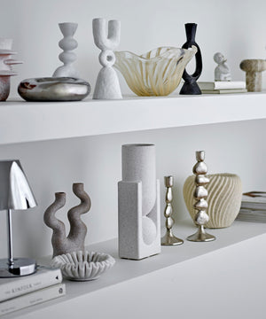 Harmonia Marble Bowl | White