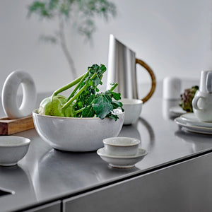 Manuella Mortar & Pestle | Mango Wood/Marble