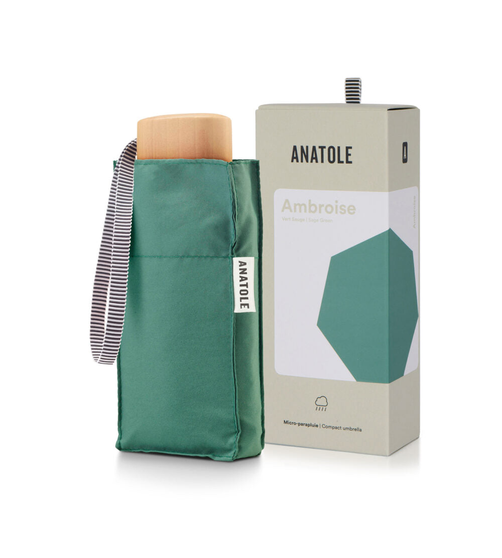 Anatole Micro Umbrella | Ambroise/Sage