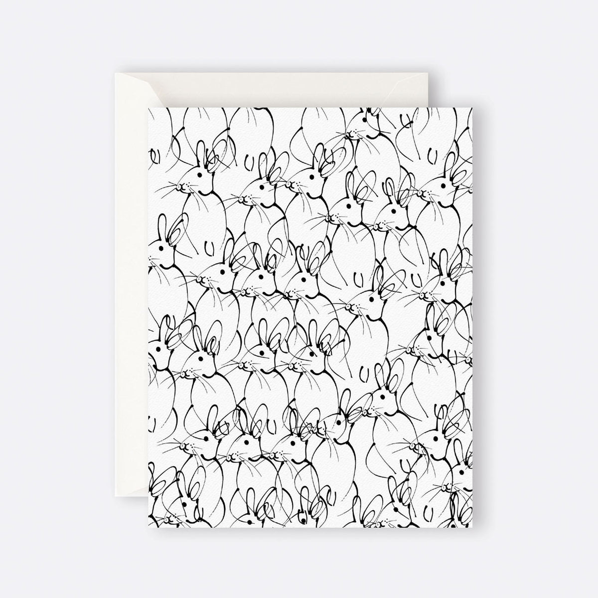 Card | Rabbits by FATHER RABBIT (card-rabbits)