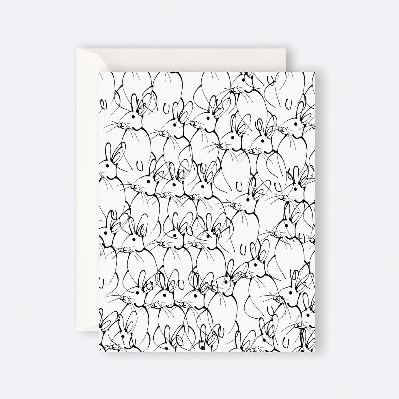 Card | Rabbits by FATHER RABBIT (card-rabbits)