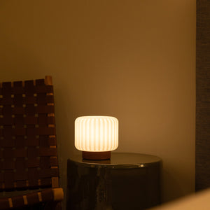 Atelier Pierre Dentelles Portable Lamps 9cm Set of 3  | Terra Base