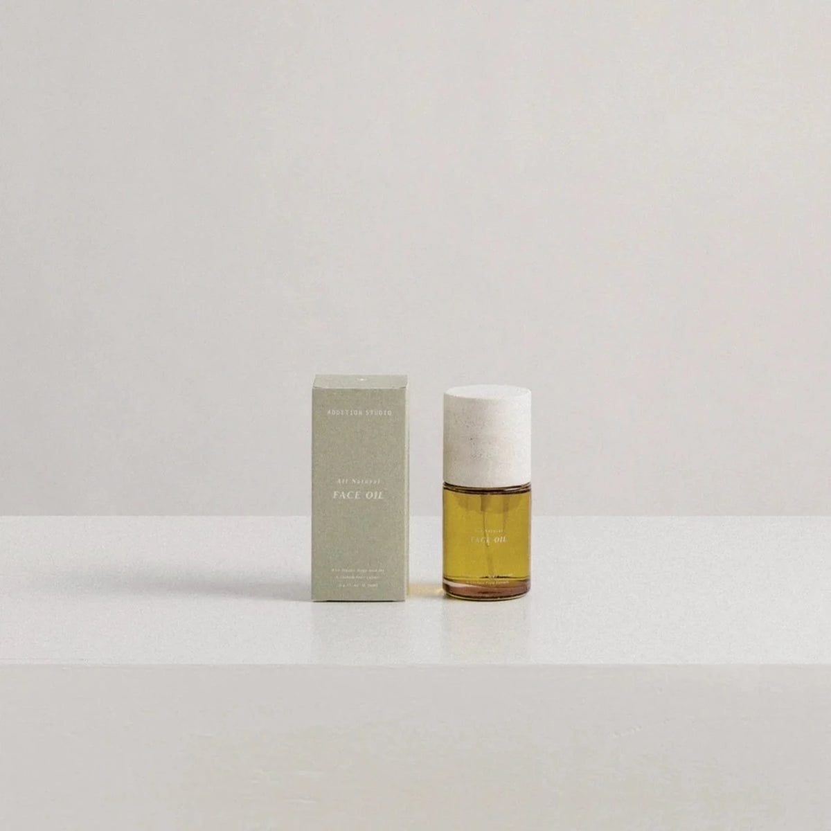 All Natural Hand+Body Oil & Face Oil Gift Set by ADDITION STUDIO (gift-set-face-oil-body-oil-art-series-2023)