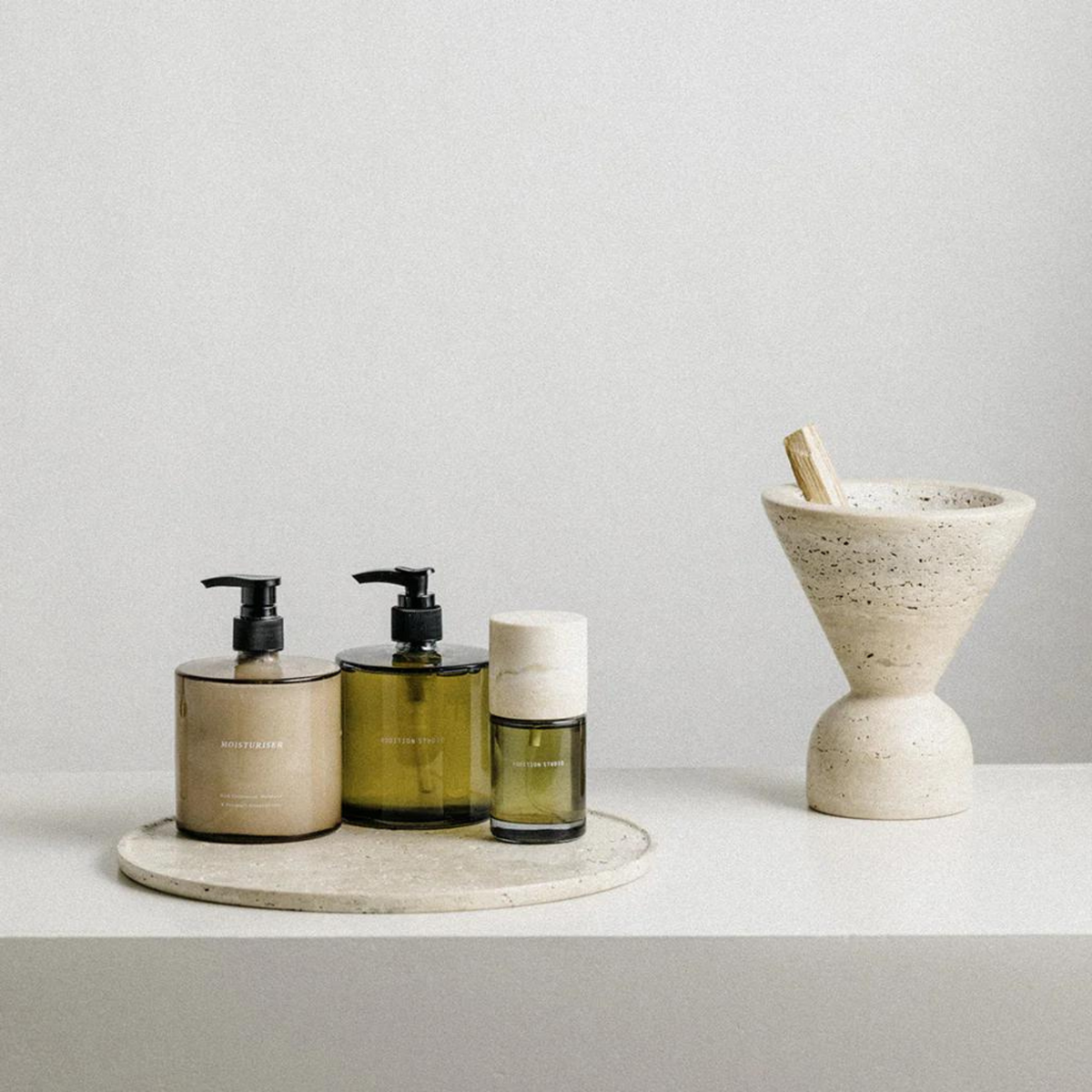 All Natural Hand+Body Oil & Face Oil Gift Set by ADDITION STUDIO (gift-set-face-oil-body-oil-art-series-2023)