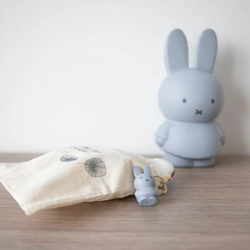 Atelier Pierre Junior Miffy 19cm Money Box | Silver Blue