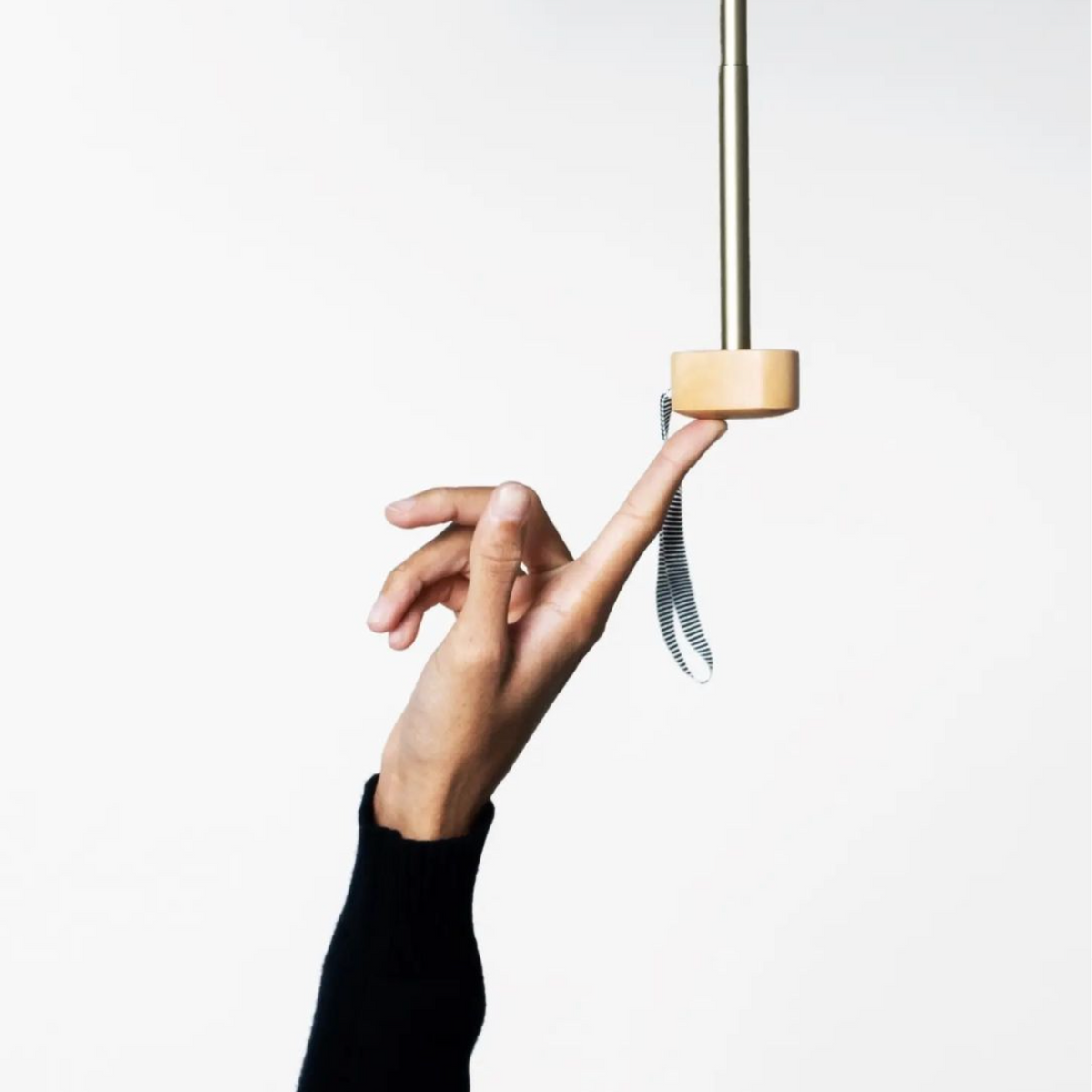 Micro Umbrella | Gustave/Emerald by ANATOLE (anatole-green-folding-micro-umbrella-gustave)