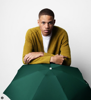 Micro Umbrella | Gustave/Emerald