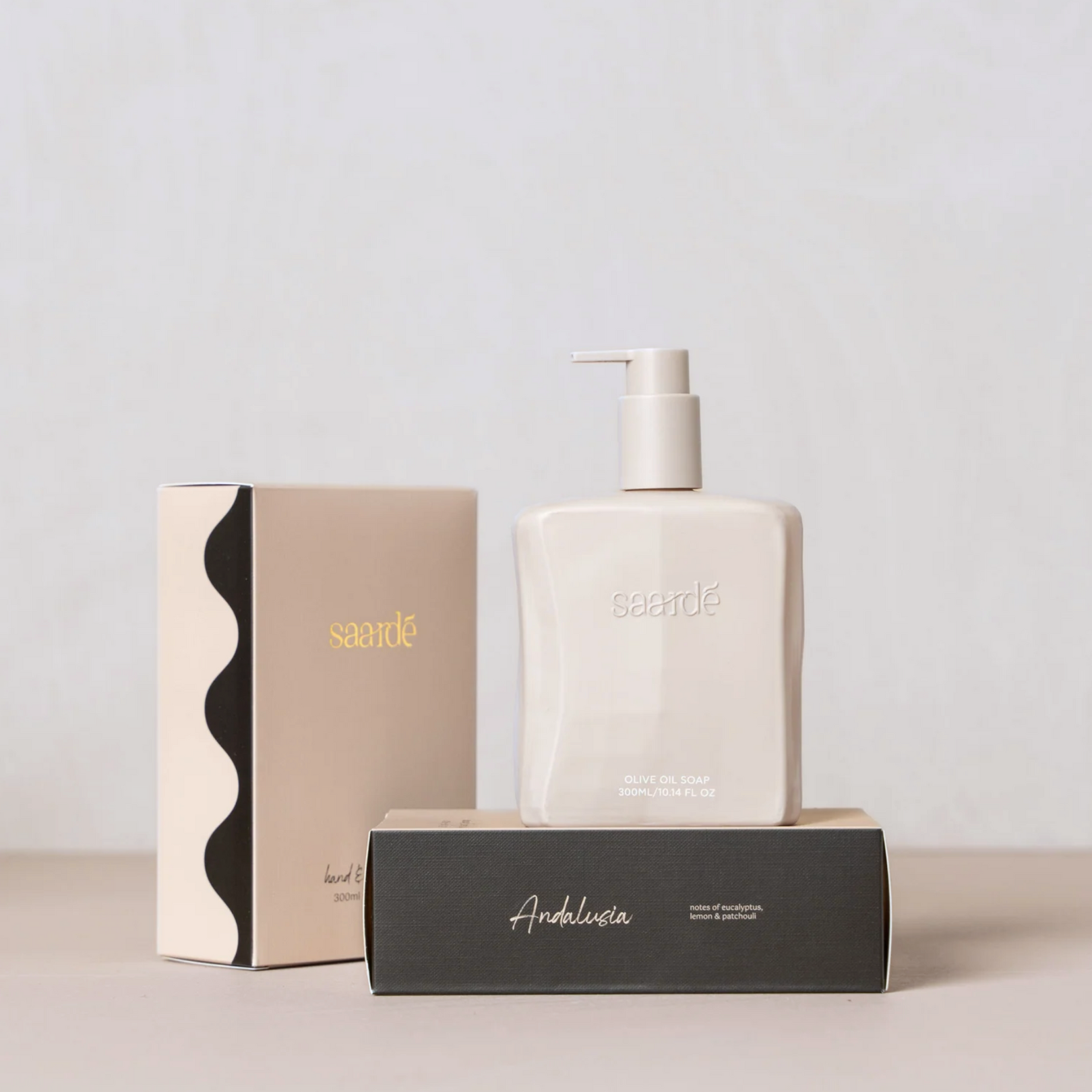 Hand + Body Wash | Andalusia