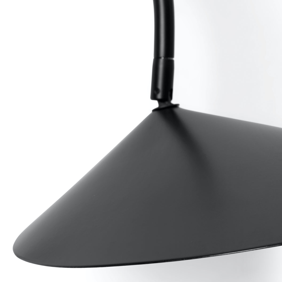 Arum Swivel Lamp Close Up 2