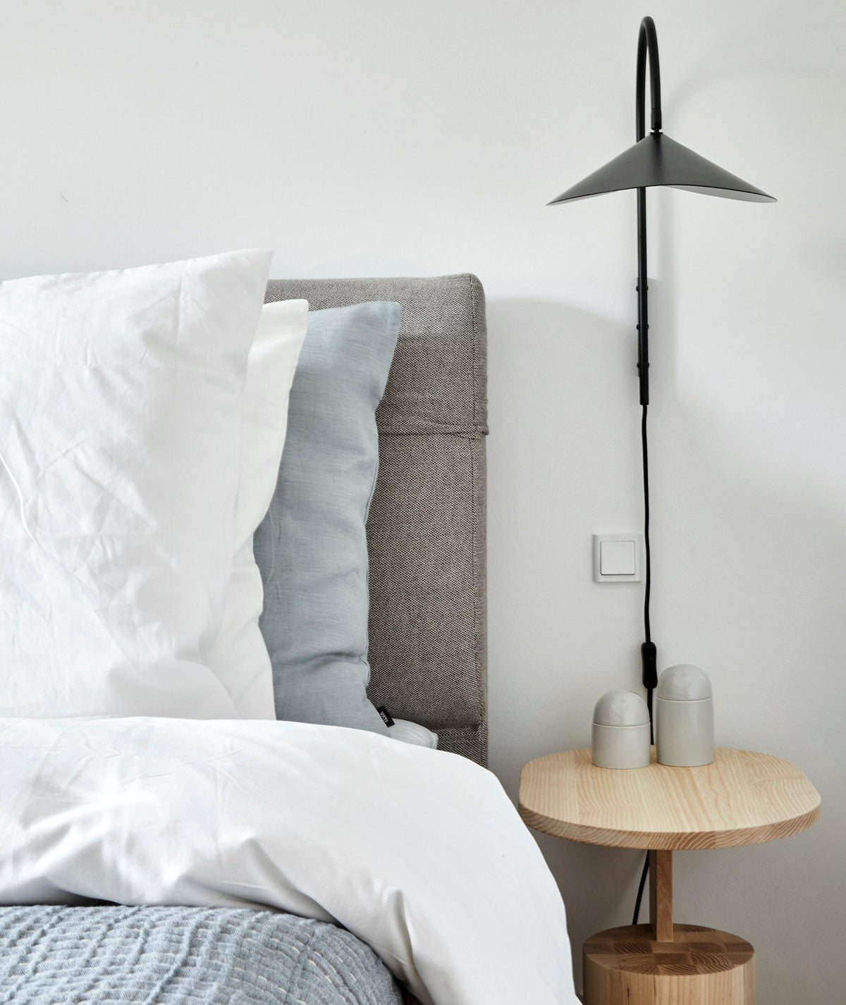 Arum Swivel Lamp Lifestyle Shot 3