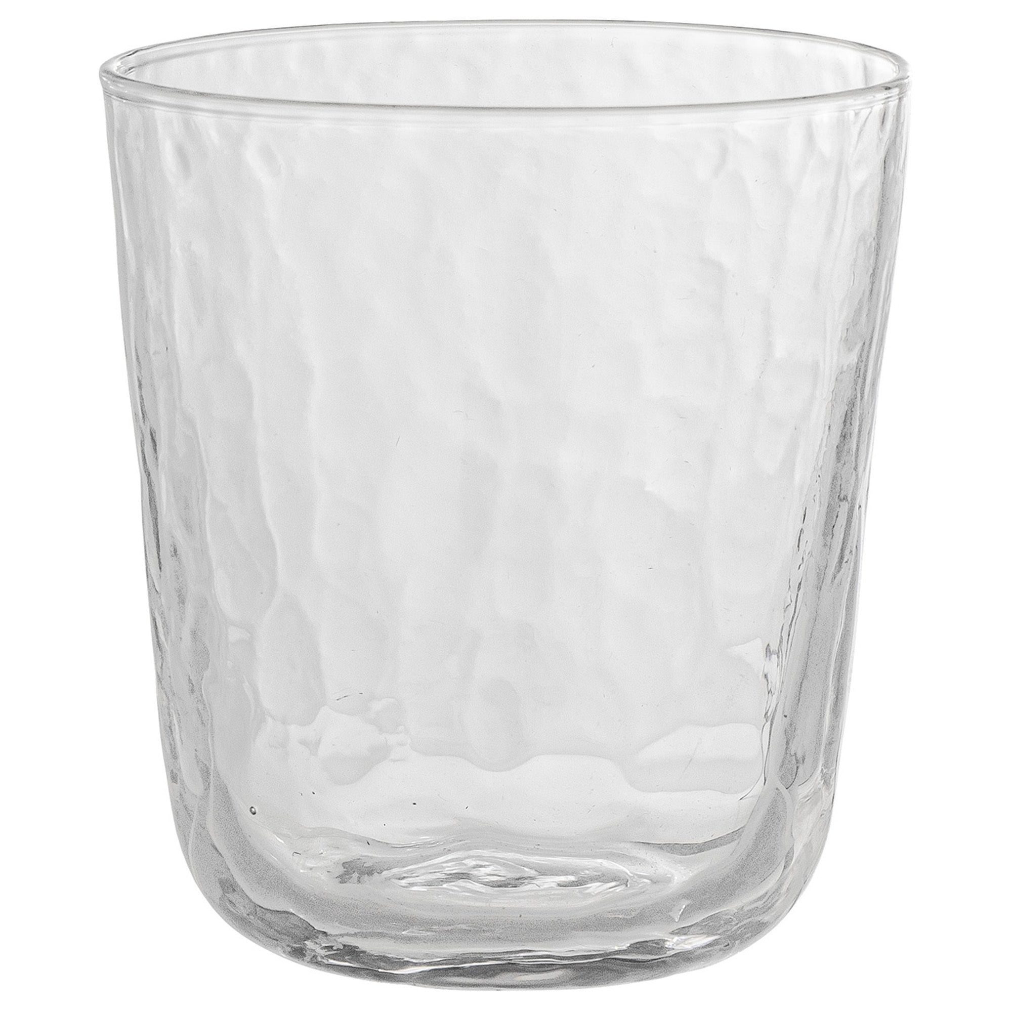 Asali Drinking Glass Set of 4 | Clear