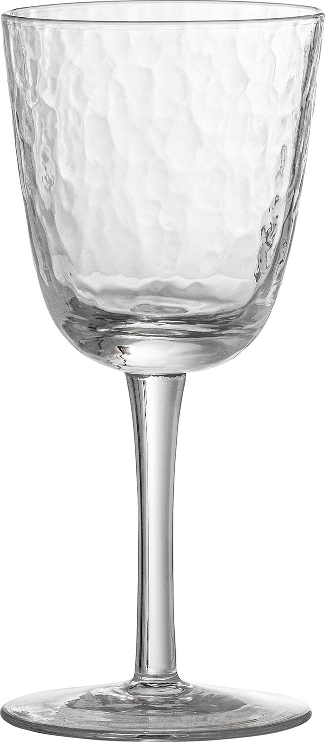 Asali Wine Glass Set of 4 | Clear by BLOOMINGVILLE (asali-wine-glass-set-of-4)