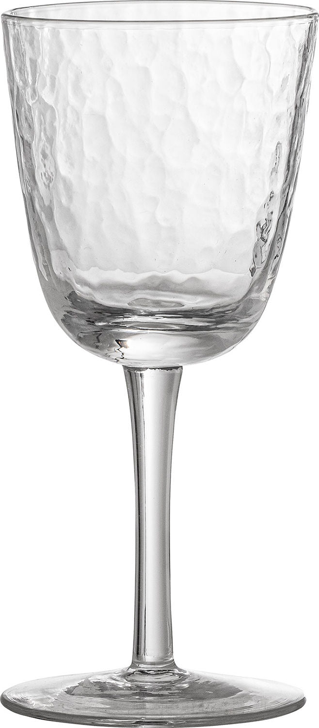 Asali Wine Glass Set of 4 | Clear