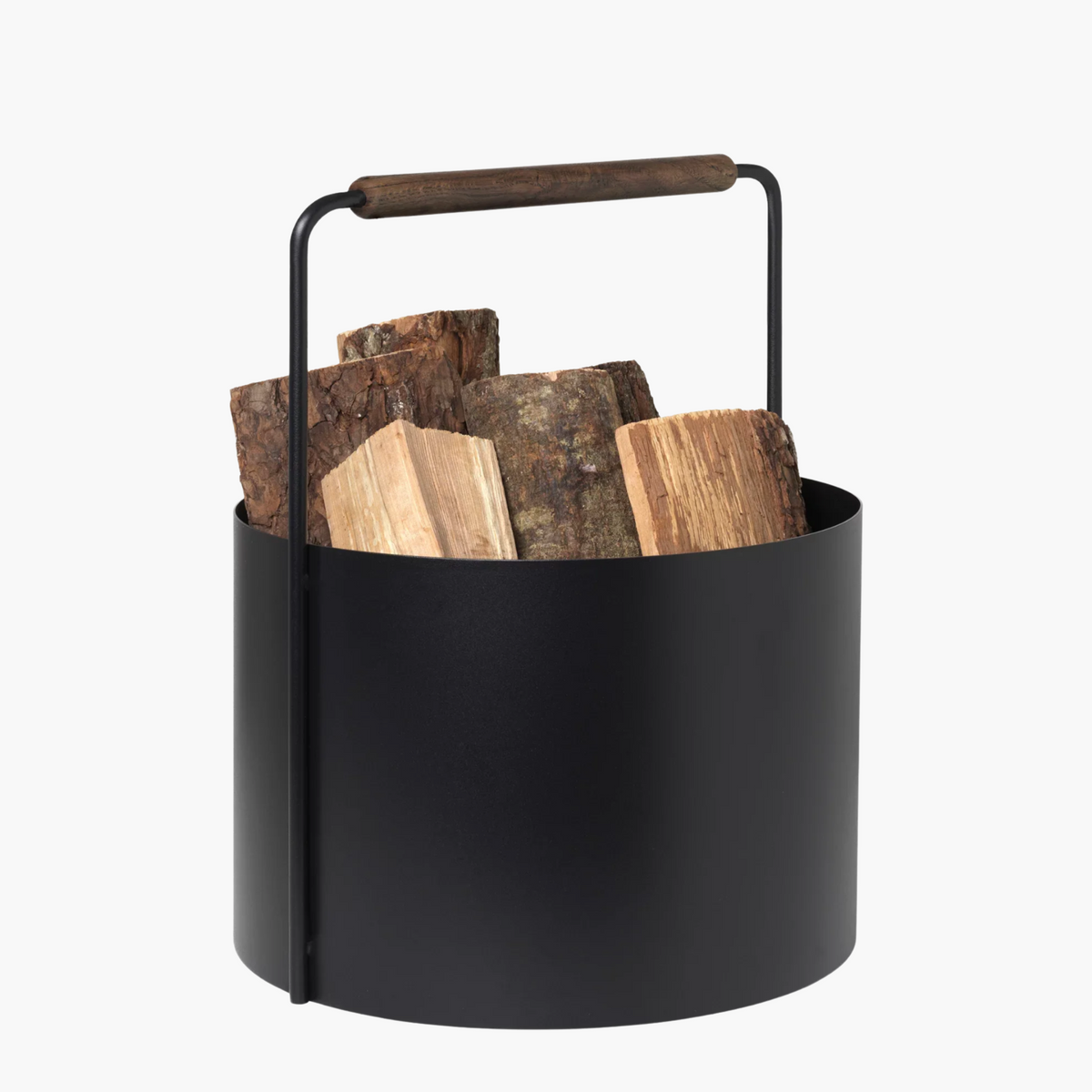 Ashi Wood Basket | Oak by BLOMUS (ashi-wood-basket-oak)