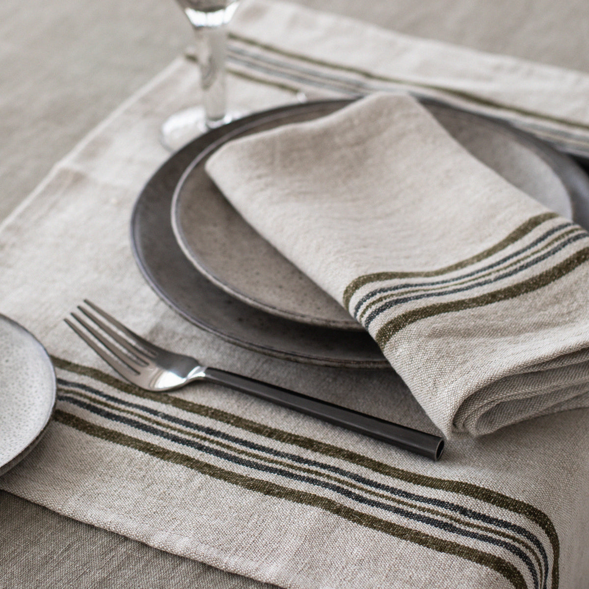 Tell Me More Astrid Napkin