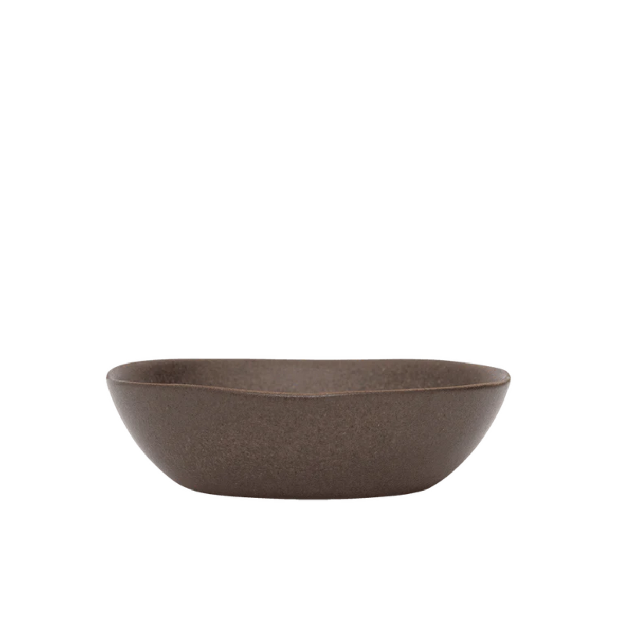 Atelje Tapas Bowl L | Brown by URBAN NATURE CULTURE (atelje-tapas-bowl-l-brown)