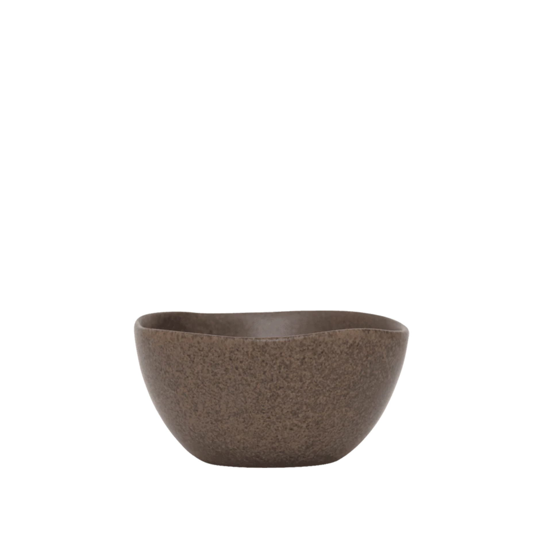 Atelje Tapas Bowl S | Brown by URBAN NATURE CULTURE (atelje-tapas-bowl-brown)