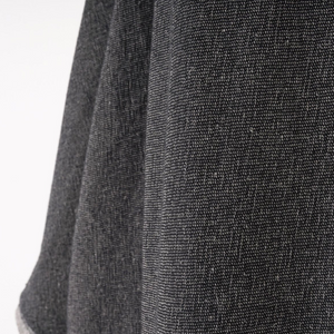 Atlas Bamboo Turkish Towel | Black