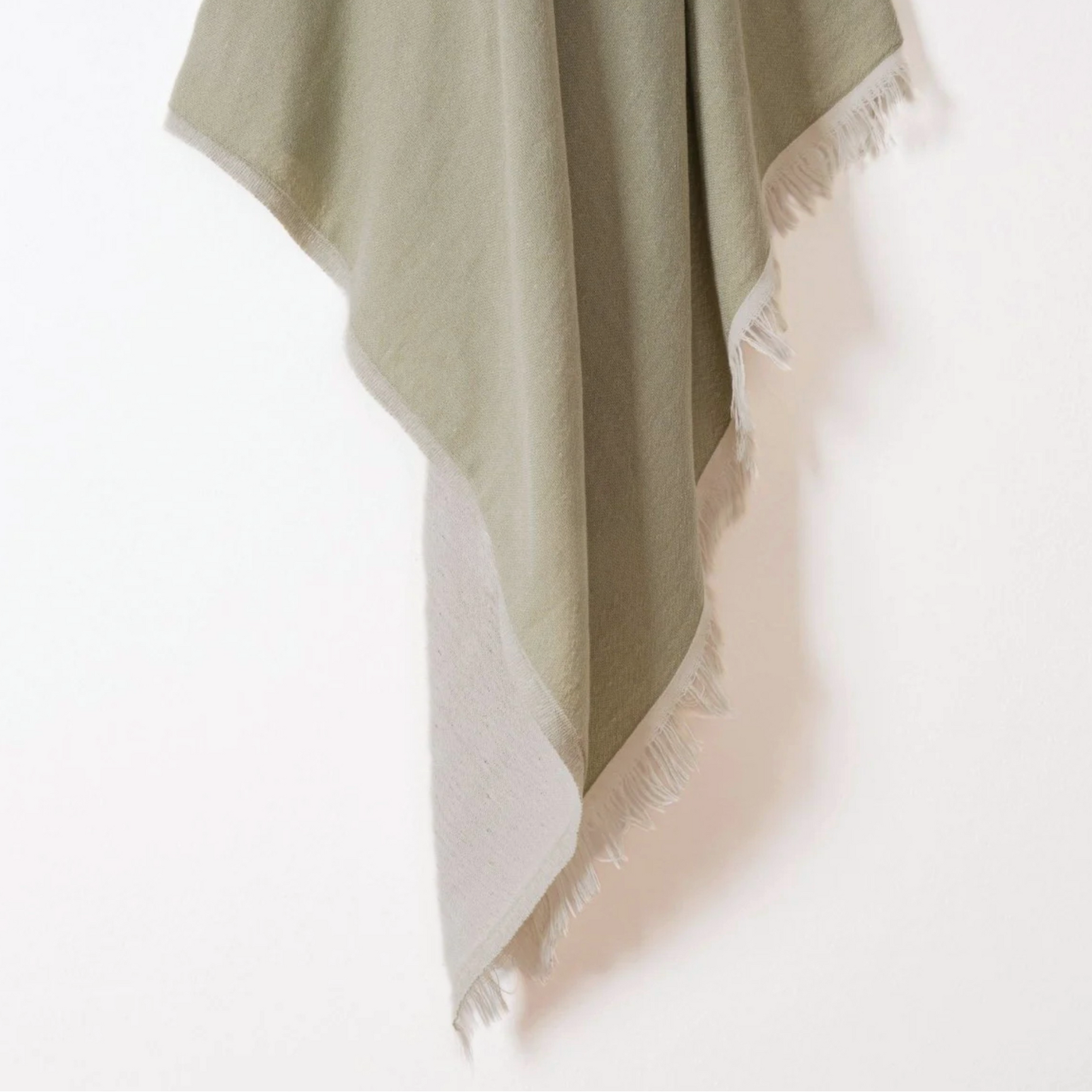 Atlas Bamboo Turkish Towel | Green Tea