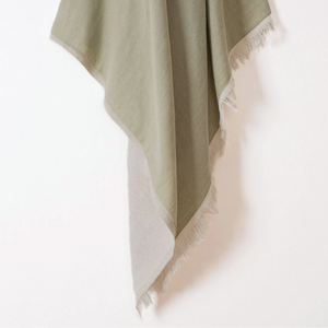 Atlas Bamboo Turkish Towel | Green Tea