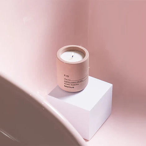 FRAGA Scented Candle S - Fig by BLOMUS (blomus-fraga-scented-candle-fig-small)
