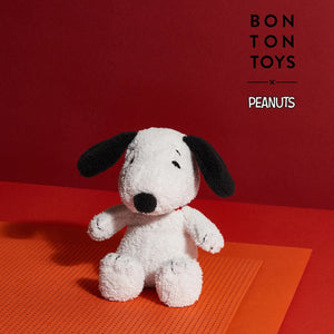 Snoopy Terry 17cm Cream by BON TON TOYS (snoopy-terry-cream-17cm)