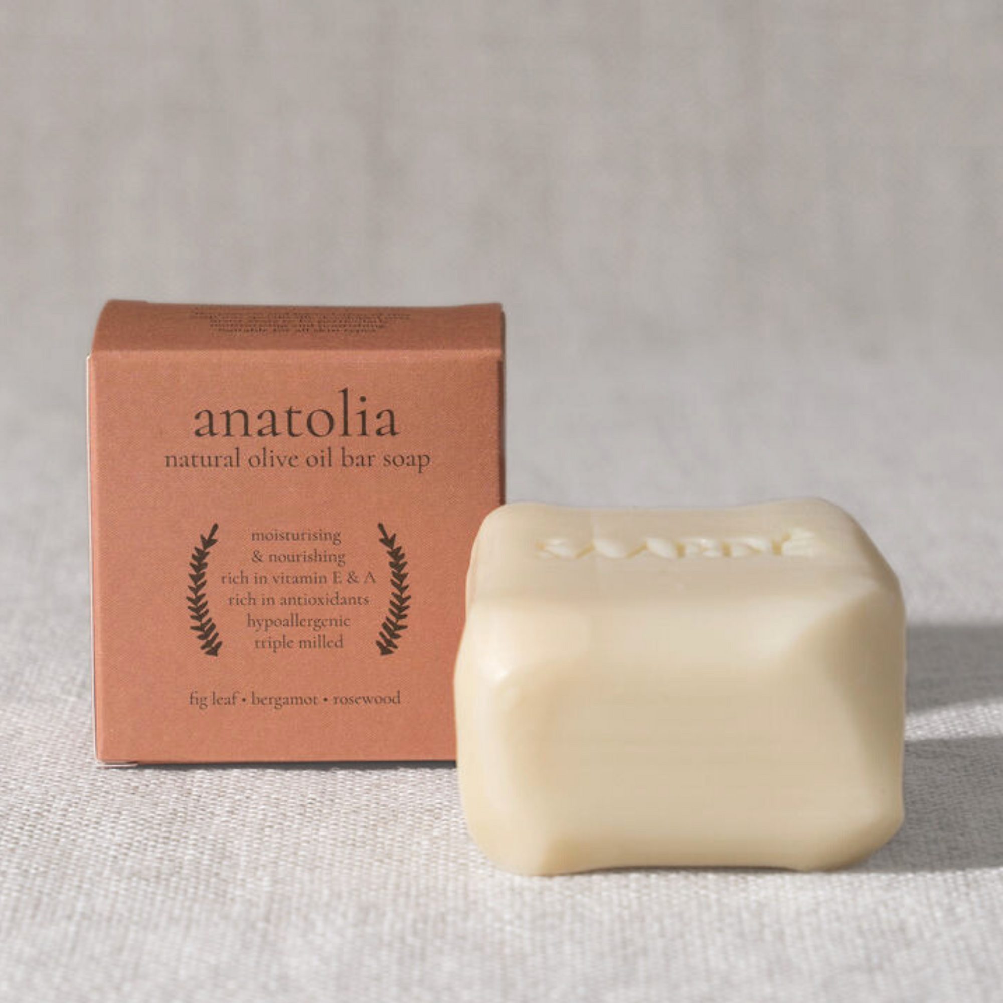 Olive Oil Bar Soap | Anatolia