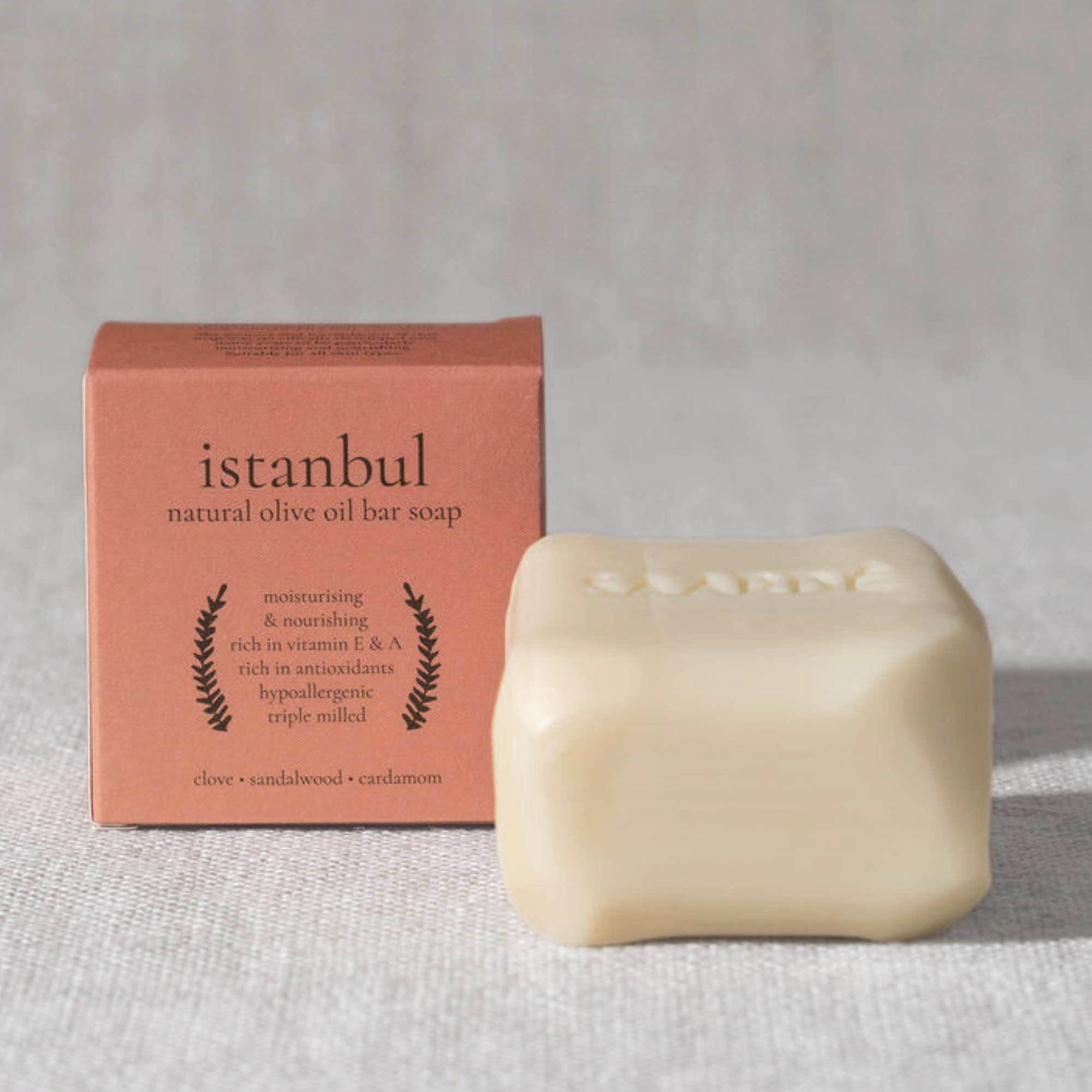 Olive Oil Bar Soap | Istanbul