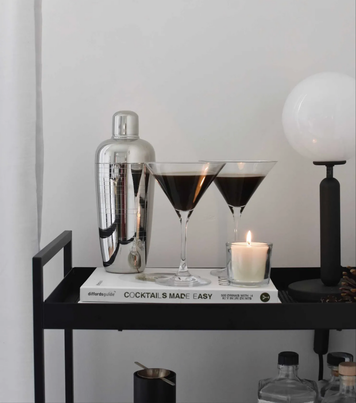 Grand Bar Table | Black Metal by BLOOMINGVILLE (grand-bar-table-black-metal)