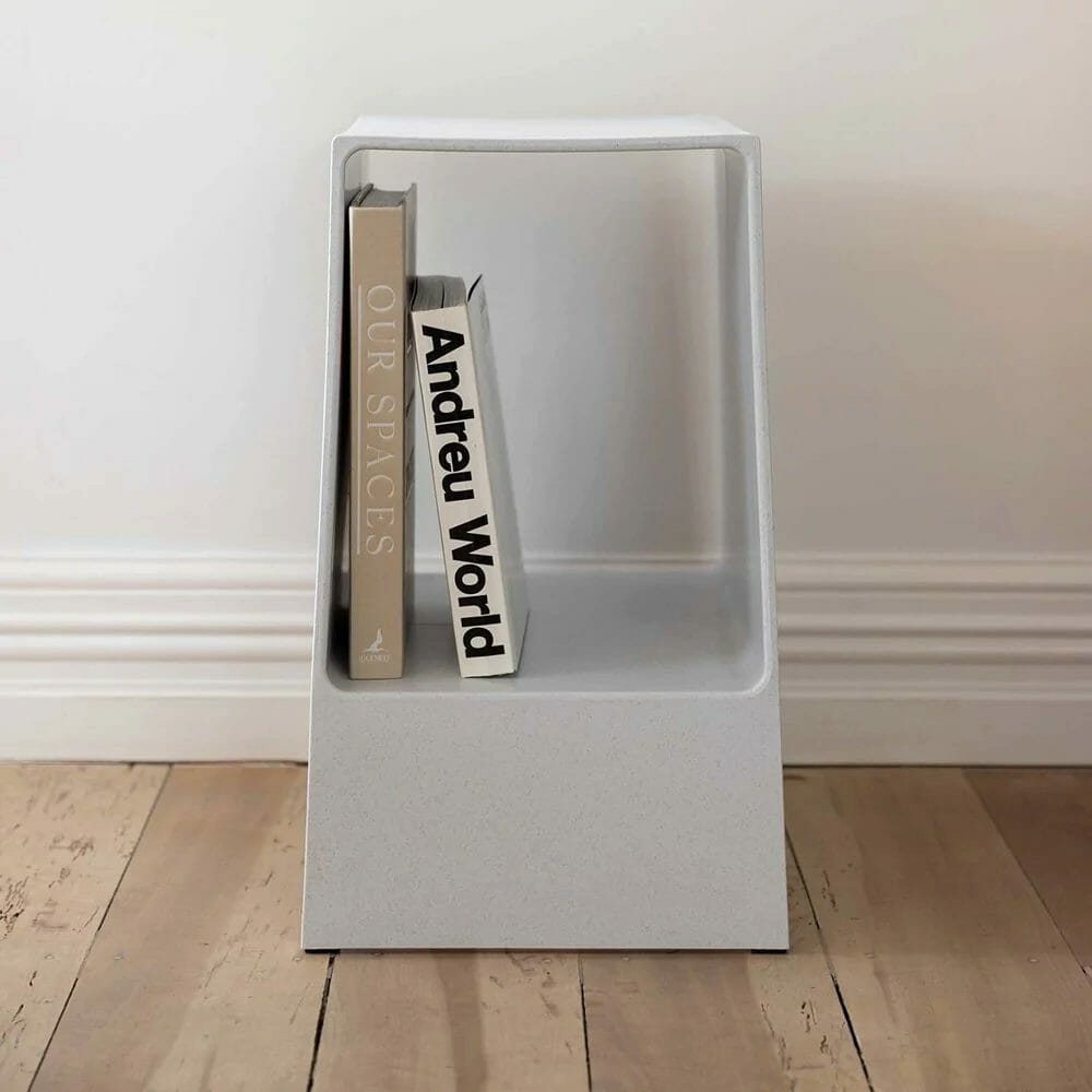 TOMO Side Table | Eco Pink by TOOU (tomo-side-table-eco-pink)