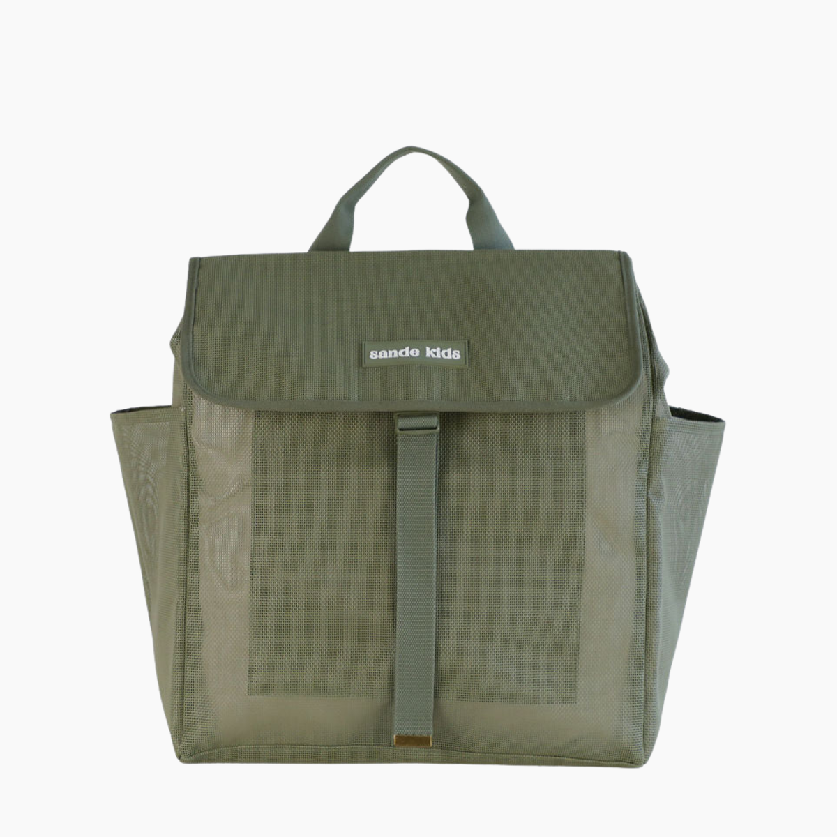Beach Hauler Mesh Backpack | Pandanus