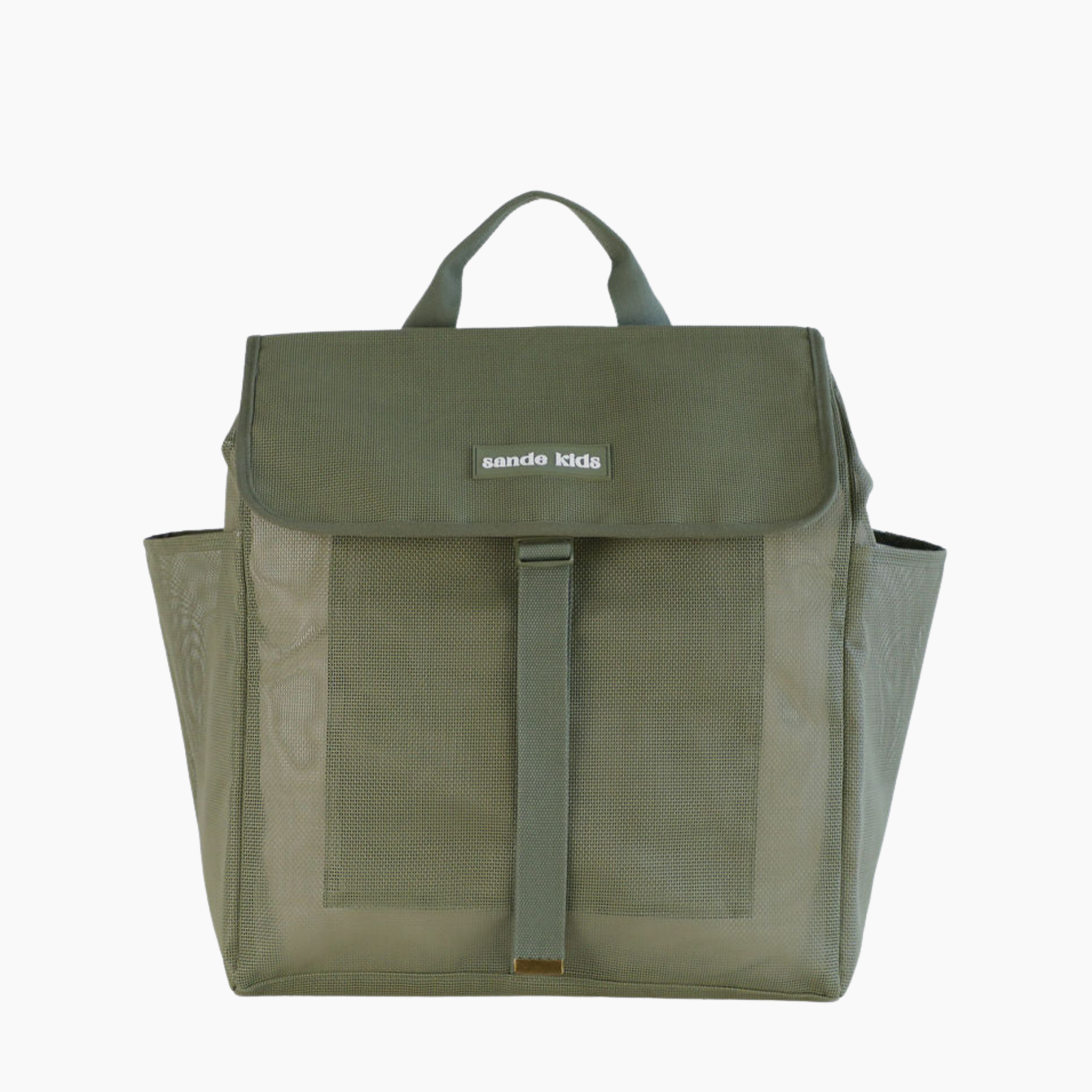 Beach Hauler Mesh Backpack | Pandanus