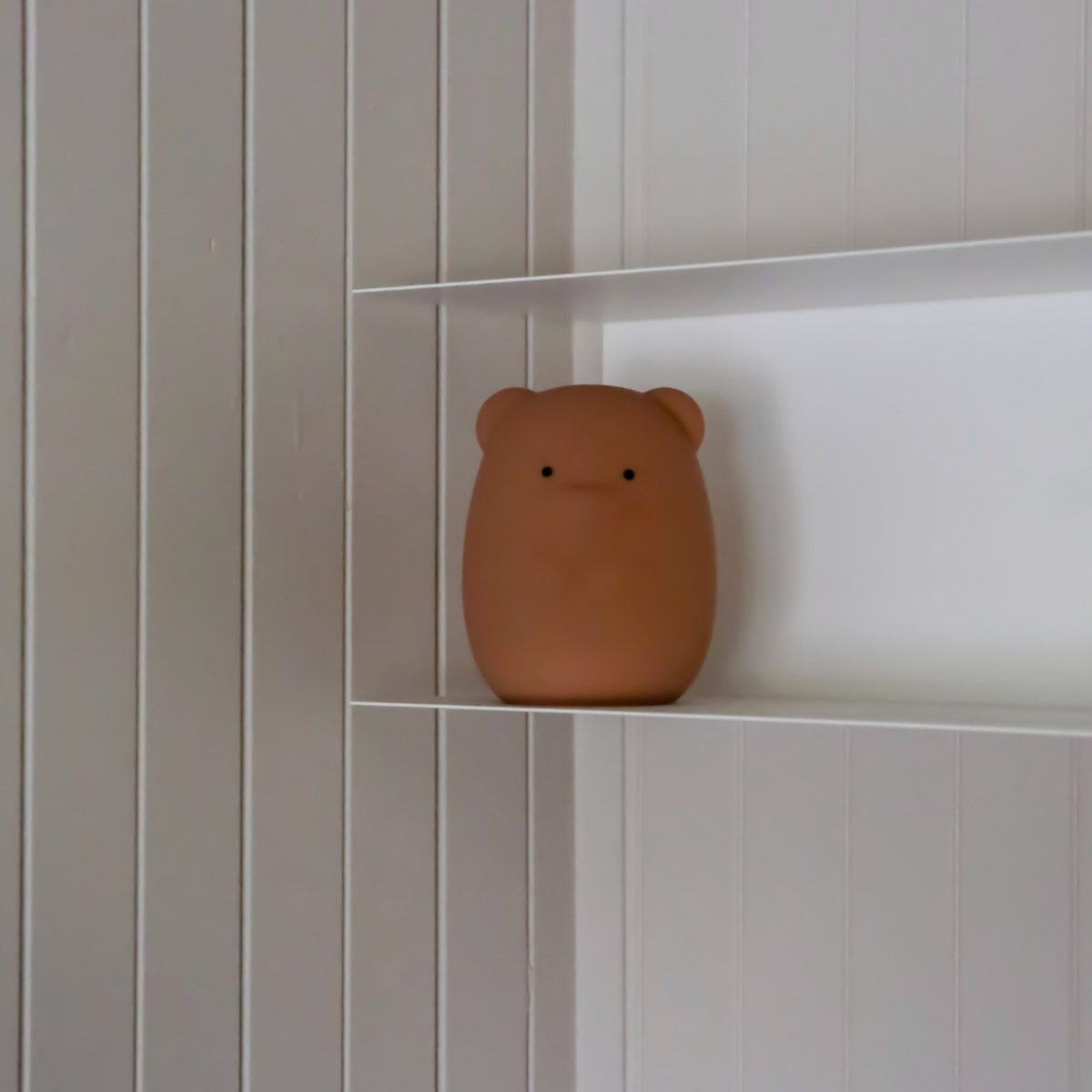 Bear Night Lamp | Camel