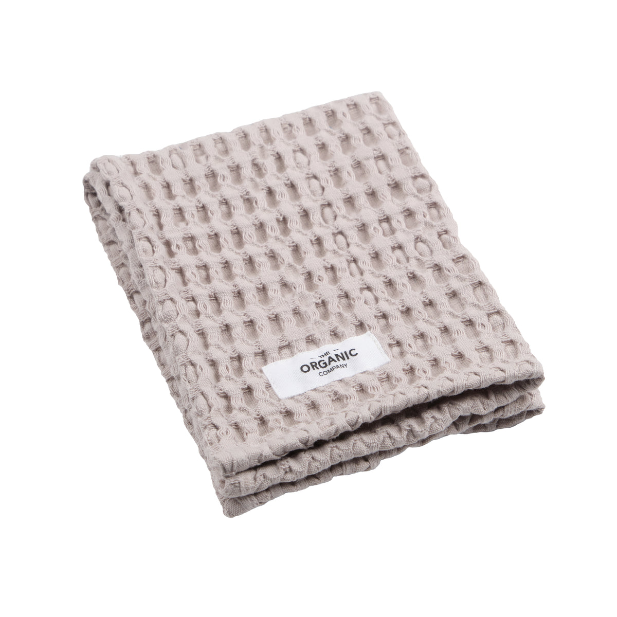 Big Waffle Wash Cloth | Lavender by THE ORGANIC COMPANY (the-organic-company-big-waffle-wash-cloth-dusty-lavender)