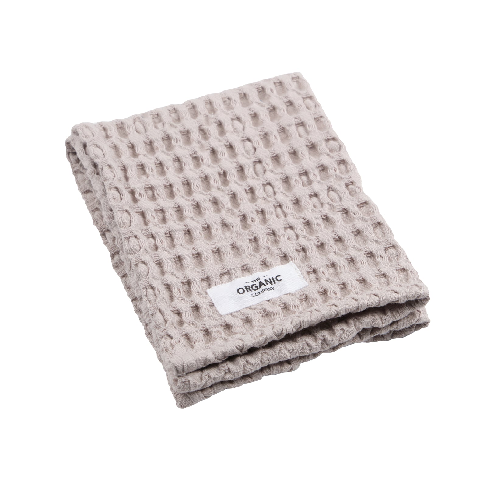 Big Waffle Wash Cloth | Lavender by THE ORGANIC COMPANY (the-organic-company-big-waffle-wash-cloth-dusty-lavender)