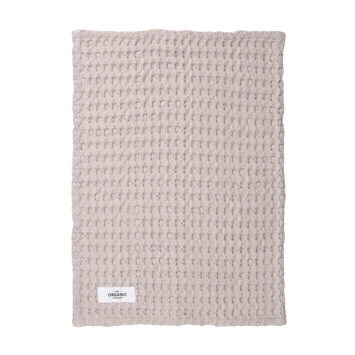 Big Waffle Wash Cloth | Lavender by THE ORGANIC COMPANY (the-organic-company-big-waffle-wash-cloth-dusty-lavender)