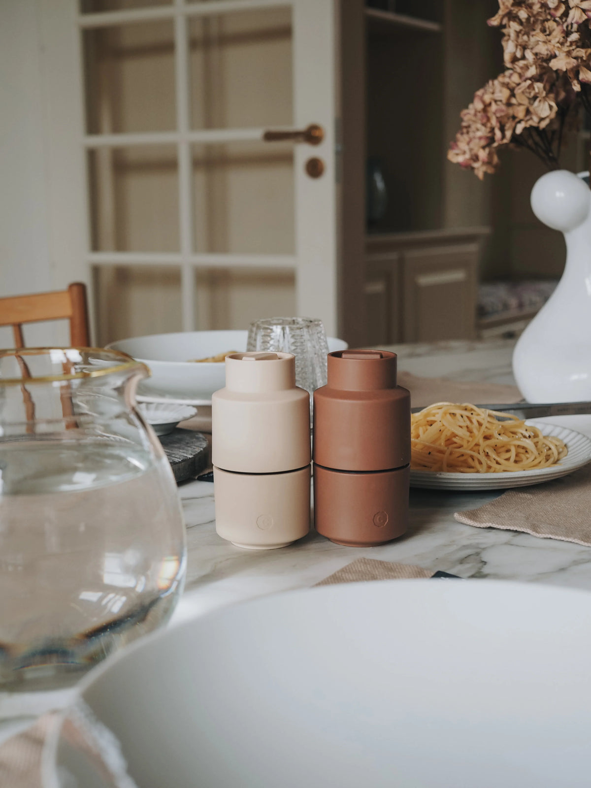 BILLUND Grinder | Garlic by CRUSHGRIND (billund-grinder-garlic)