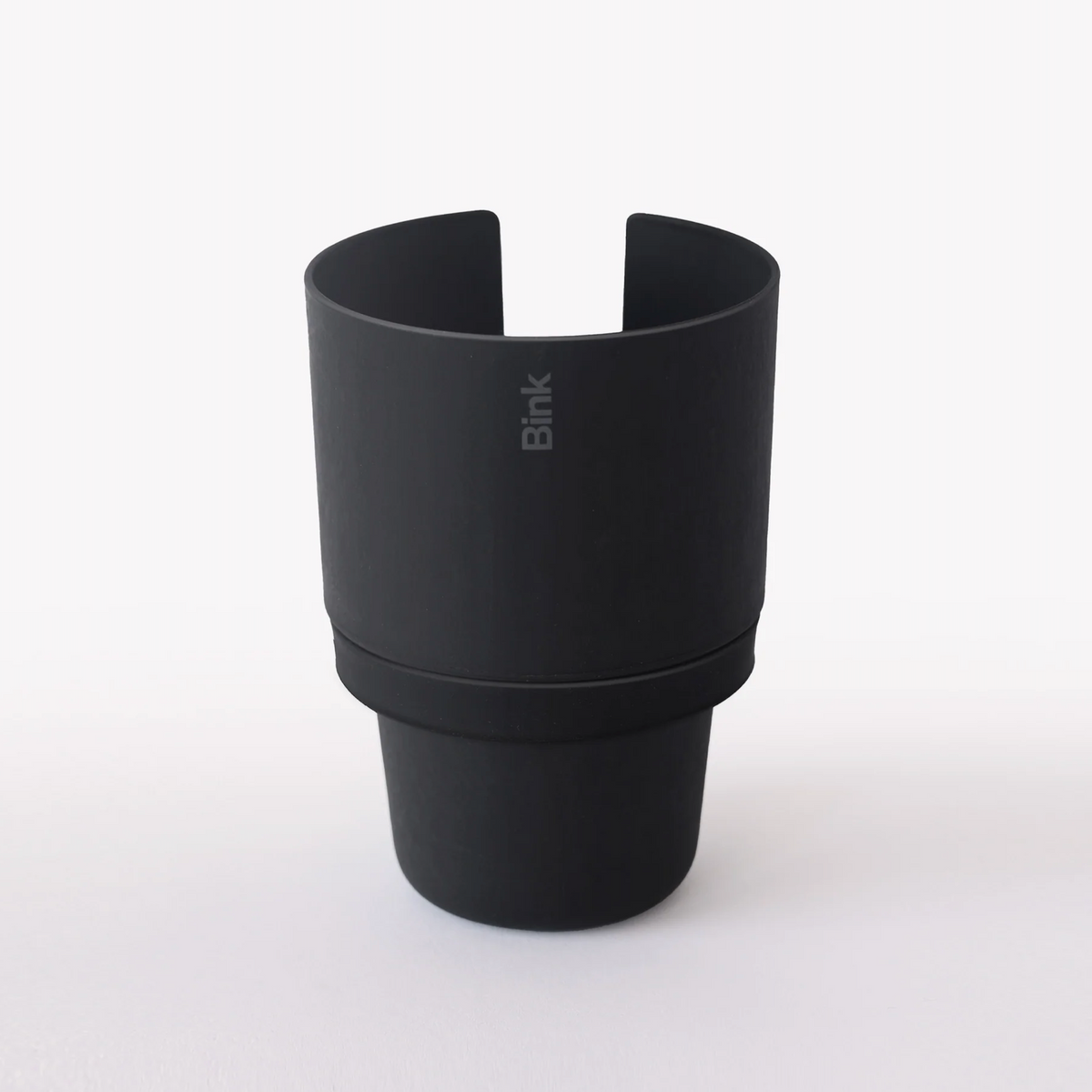 Car Cup Holder | Charcoal by BINK (car-cup-holder-charcoal-1)