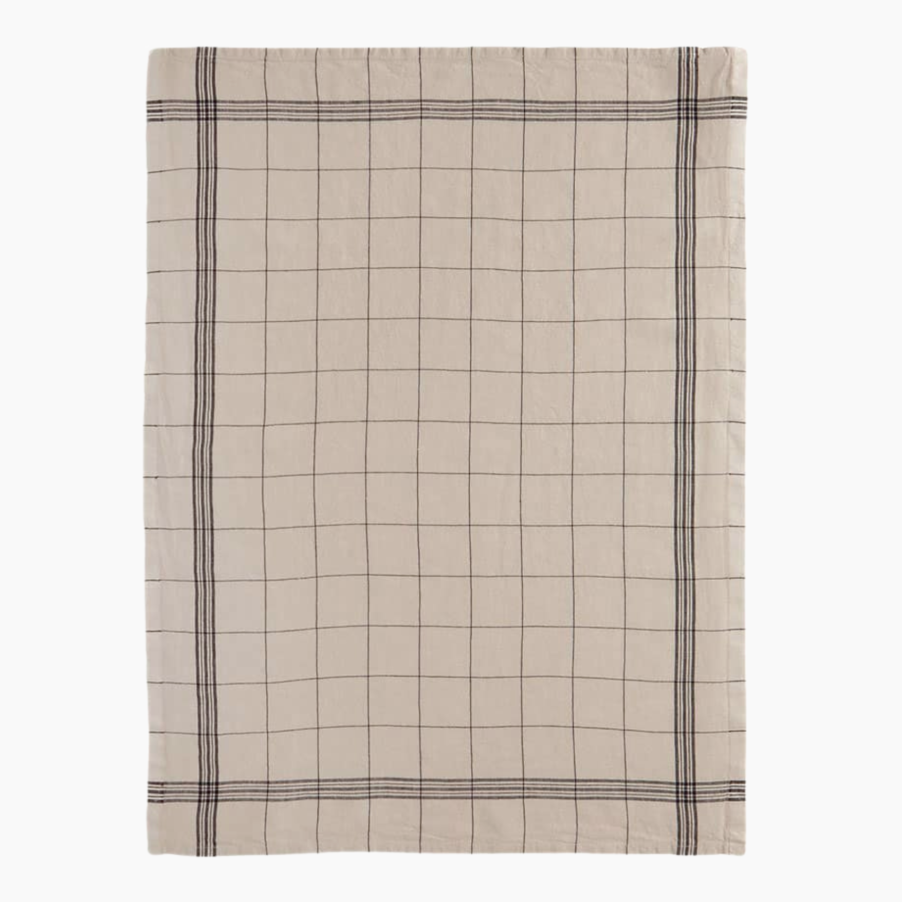 BISTROT Tea Towel | Moka Coffee